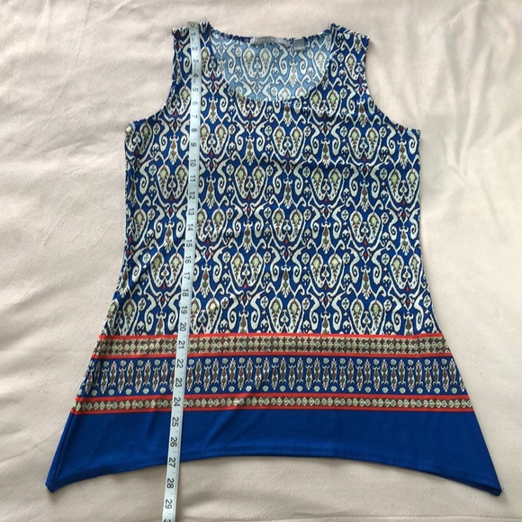 Valerie Stevens Sleeveless Top - Picture 10 of 11